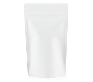 Doypack ZIP | Biely kraft papier s AL vrstvou