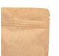Doypack ZIP | hnědý mat | 100% recyklovatelný