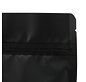 Doypack ZIP | čierny mat s okienkom| recyklovateľný