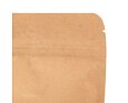 Doypack ZIP | Kraft papír s okénkem