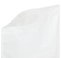 Doypack ZIP | frost biely supermat | 250g | ventil