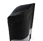 Doypack ZIP | čierny mat s okienkom| recyklovateľný